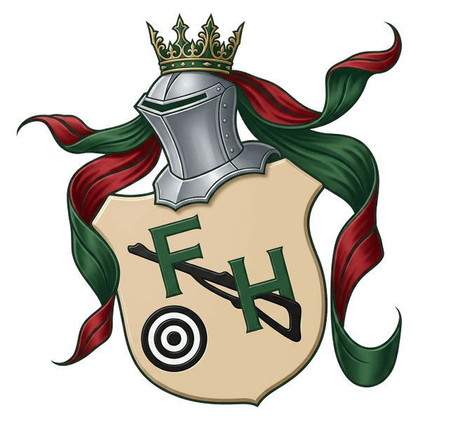 Wappen des SV 1903 Finsternthal-Hunoldstal e.V.